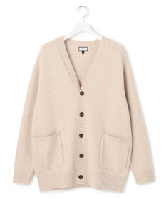 J.PRESS YORK STREET 【UNISEX】ウールカシミヤ カーディガン