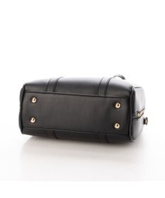 UNBILLION cachecache お財布ミニボストンバッグ