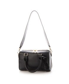 UNBILLION cachecache お財布ミニボストンバッグ