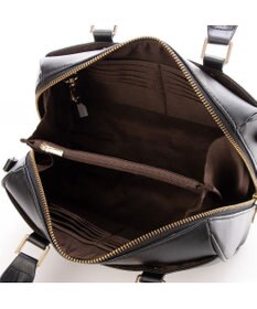 UNBILLION cachecache お財布ミニボストンバッグ