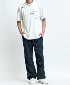 PW CIRCULUS 【MEN】ワイドカーゴパンツ ゴルフ