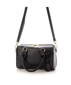 UNBILLION cachecache お財布ミニボストンバッグ