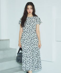 TOCCA 【洗える・吸水速乾・消臭】LITTLE TULIP ドレス アイボリー系5