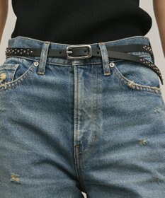 GRACE CONTINENTAL LEFIJE スタッズベルト