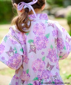 ANY KIDS 【any FAM×サンリオキャラクターズ】2WAY 甚平セット