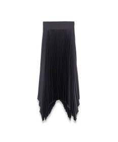 JOSEPH ニットウィーブプリッセ　スカート