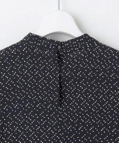 自由区 【カタログ掲載・セットアップ対応】ライトサテン ブラウス