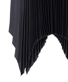 JOSEPH ニットウィーブプリッセ　スカート