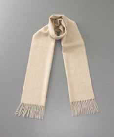 AURORA WEB限定  カシミヤ マフラー（幅30cm)