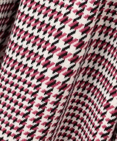 TOCCA 【百田夏菜子さん着用】【消臭】FROSTED CHECK TWEED ドレス