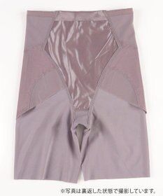 WACOAL ガードル ロング丈 おなかフラット ヒップアップ 骨盤サポート レディース GRC500 /ワコール