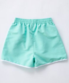 OP／FILA 【FILA】無地ショート丈パンツ