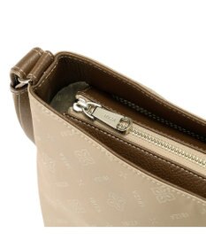 IBIZA モノグラムナイロン　ショルダーバッグ