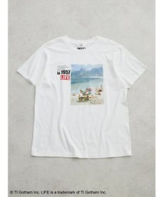 Green Parks ＬＩＦＥ　フォトプリントＴシャツ