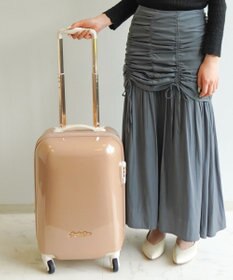 ACE BAGS & LUGGAGE Jewelna Rose キャンディポケットスーツケース 機内持ち込み 39871 ジュエルナローズ
