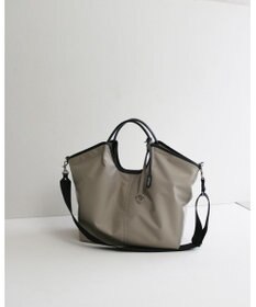 MORROW by thank 【新色追加！】A4サイズ収納可 LOLO TWOWAY バッグ