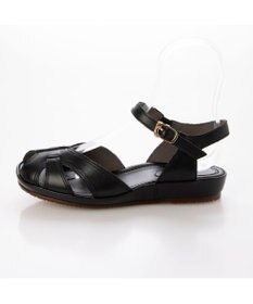 ing <ing>【サスティナブル】アンクルストラップサンダル