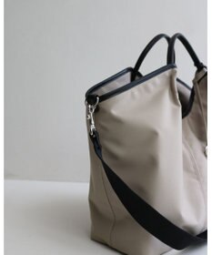 MORROW by thank 【新色追加！】A4サイズ収納可 LOLO TWOWAY バッグ