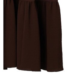 Green Parks ■ＥＳＣＡＲ　ドロストギャザーワンピース