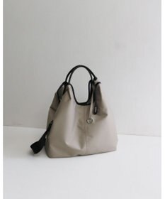 MORROW by thank 【新色追加！】A4サイズ収納可 LOLO TWOWAY バッグ