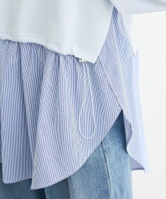 Green Parks ダンボールドッキングチュニック