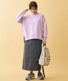 ANY ロゴスウェット