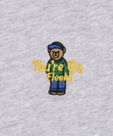 WEGO 【MLサイズ展開/綿100%】グラフィックワンポイントT（SS）