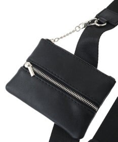 Green Parks ＥＴＳ．ポーチ付きテープスマホショルダー