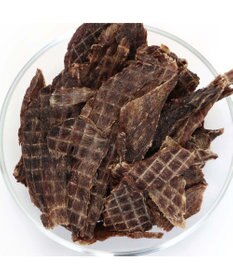 PET PARADISE 牛肉 スライス ジャーキー 大袋 120g 国産