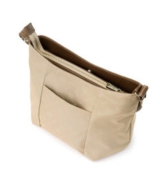 IBIZA モノグラムナイロン　ショルダーバッグ