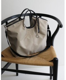 MORROW by thank 【新色追加！】A4サイズ収納可 LOLO TWOWAY バッグ