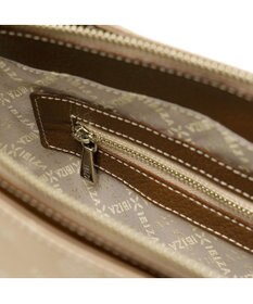 IBIZA モノグラムナイロン　ショルダーバッグ