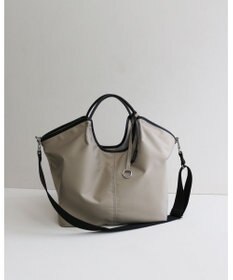 MORROW by thank 【新色追加！】A4サイズ収納可 LOLO TWOWAY バッグ