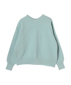 Green Parks ２ｗａｙ　パール釦ニットプルオーバー