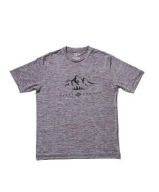 JOSEPH ABBOUD MOUNTAIN 【UNISEX】クールスキンガードTシャツ