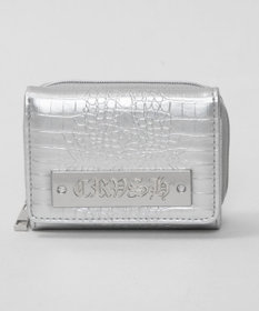 WEGO プレートクロコウォレット