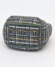 Y'SACCS ドローイングチェック2WAYミニトート