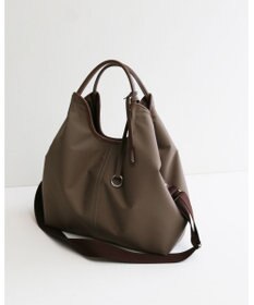 MORROW by thank 【新色追加！】A4サイズ収納可 LOLO TWOWAY バッグ