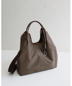 MORROW by thank 【新色追加！】A4サイズ収納可 LOLO TWOWAY バッグ