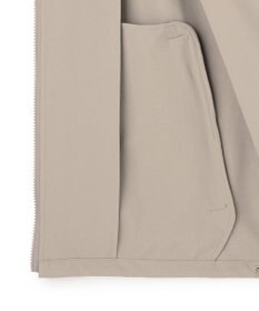 JOSEPH HOMME 【WEB限定】【新素材 / 新型】サマーヴェールストレッチ　フード付きブルゾン
