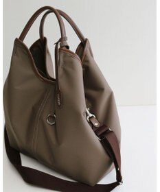 MORROW by thank 【新色追加！】A4サイズ収納可 LOLO TWOWAY バッグ