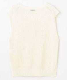 ANY L ギマノースリーブニット