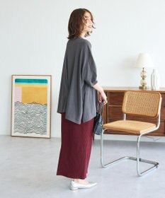 Green Parks スラブカットチュニック