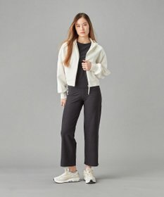 Chacott ダンボールフルジップフーディー