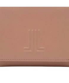 LANVIN en Bleu イエナ 二つ折り中ボックス財布