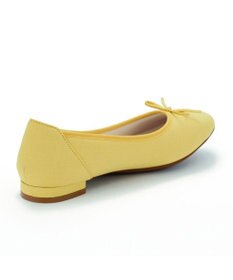 AcureZ オトナのリボンバレエ「母趾にやさしい美パンプス」