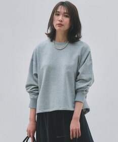 UNFILO ハイストレッチ ドロストスウェット