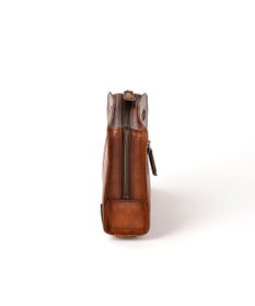 ACE BAGS & LUGGAGE LO HOMME PRESSE アルカイック 本革 日本製 セカンドバッグ 71866 ロ・オム・プレッセ