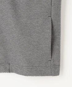 JOSEPH ABBOUD MOUNTAIN 【日本製】ダイヤモンドワッフル アウトドア トラックジャケット