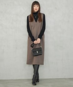 ICB フラップミニショルダーバッグ